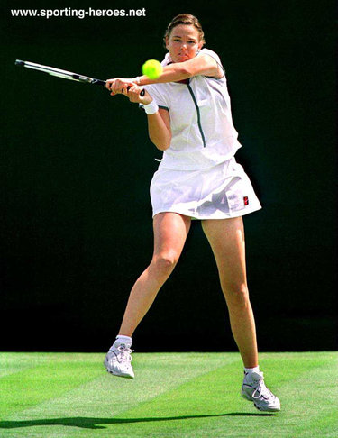 Lindsay Davenport - U.S.A. - U.S. Open 1998 (Winner)
