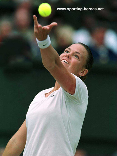 Lindsay Davenport - U.S.A. - Australian Open 2000 (Winner)