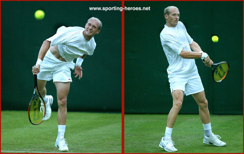 Nikolay Davydenko - Russia - U.S. Open 2006 (Semi-Finalist)