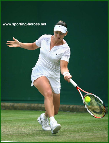 Casey Dellacqua - Australia - Australian Open 2008 (Last 16)