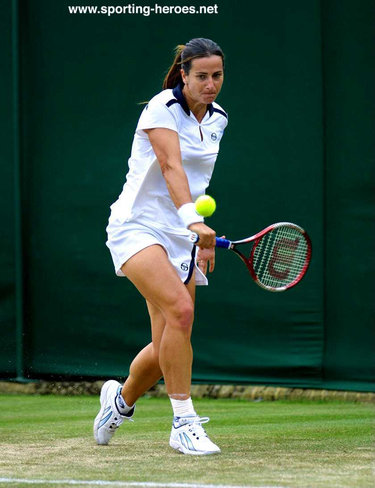 Silvia Farina-Elia - Italy - US Open 2002 (Last 16)