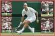 Roger FEDERER - Switzerland - Wimbledon 2007 (Winner)