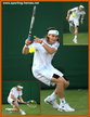 David FERRER - Spain - French Open 2008 (Quarter-Finalist)