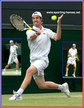 Richard GASQUET - France - Wimbledon 2007 (Semi-Finalist)