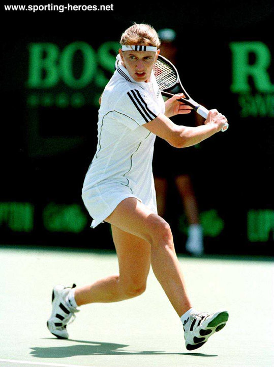 Steffi Graf Australian Open 1994 (Winner) Germany