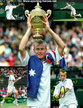 Lleyton HEWITT - Australia - Wimbledon 2002 (Winner)