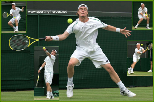 Lleyton Hewitt - Australia - Wimbledon 2007 (Last 16)