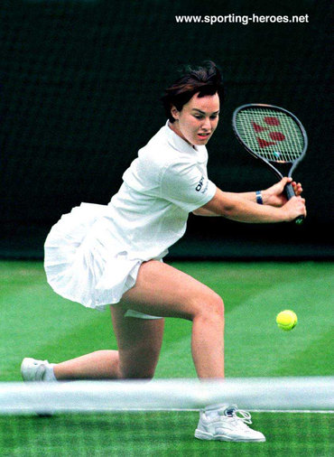 Martina Hingis - Switzerland - Australian Open 1998 (Winner)