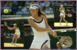 Ana IVANOVIC - Serbia & Montenegro - Wimbledon 2006 (Last 16)