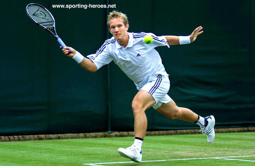 Thomas Johansson - Sweden - Australian Open 2002 (Winner)