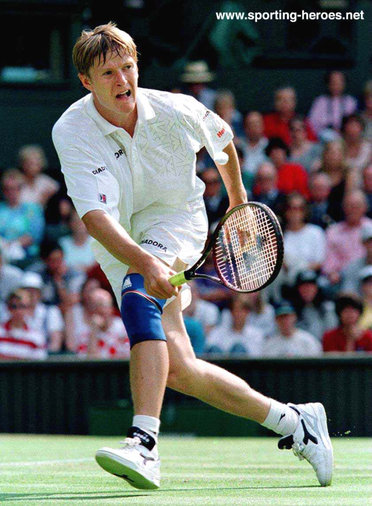 Yevgeny Kafelnikov - Russia - French Open 1996 (Winner)