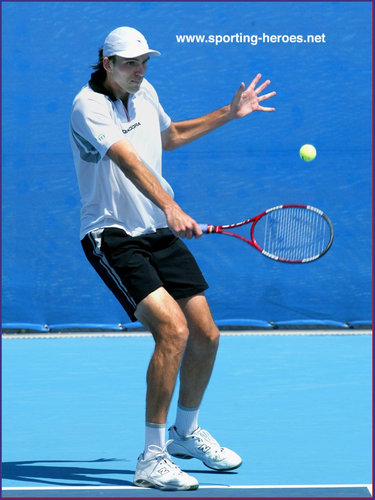 Ivo Karlovic - Croatia  - Wimbledon 2004 (Last 16)