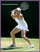 Alisa KLEYBANOVA - Russia - Wimbledon 2008 (Last 16)