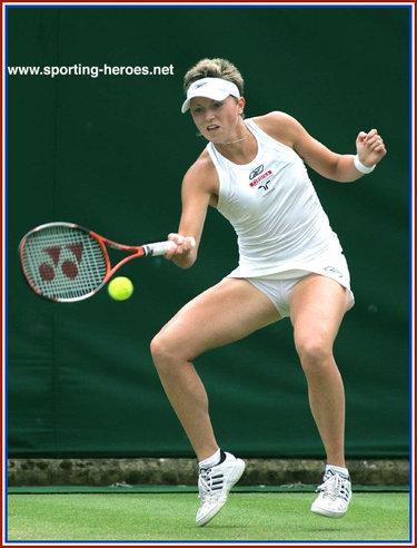 Michaella Krajicek - Wimbledon 2007 (Quarter-Finalist)