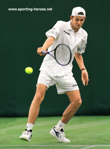 Gustavo Kuerten - Brazil - French Open 1997 (Winner)