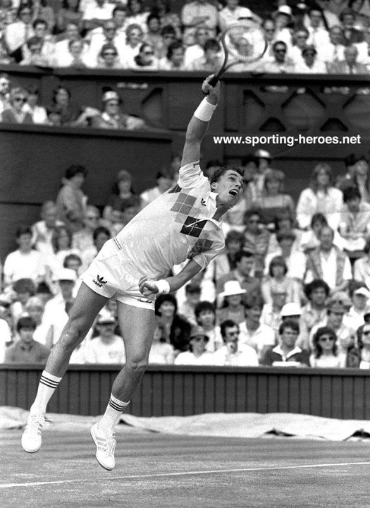 Basket ivan sales lendl