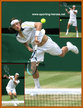 Feliciano LOPEZ - Spain - Wimbledon 2005 (Quarter-Finalist)
