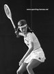 Hana MANDLIKOVA - Czechoslovakia - Australian Open champion in 1980, French in 1981
