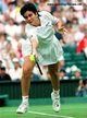 Conchita MARTINEZ - Spain - 1995-98. Runner-up at 1998 Australian Open