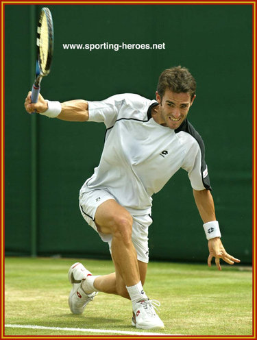 Alberto Martin - French Open 2006 (Last 16)