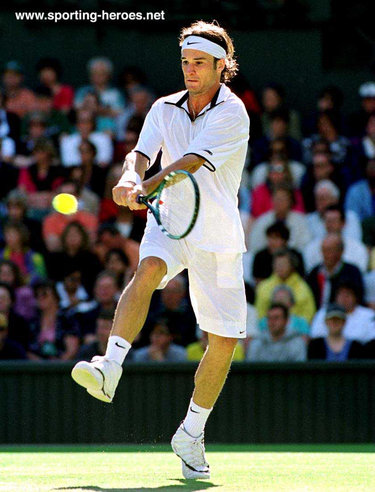 Carlos Moya - French Open 1998 (Winner)