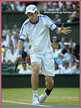 Andy MURRAY - Great Britain & N.I. - Wimbledon 2006 (Last 16)