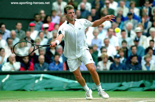 David Nalbandian - Argentina - Wimbledon 2002 (Runner-Up)