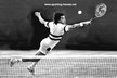 Yannick NOAH - France - 1983 French Open Tennis men's Champion.