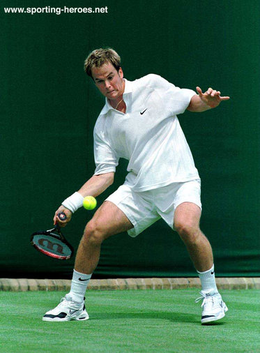 Magnus Norman - Sweden - French Open 2000 (Runner-Up)