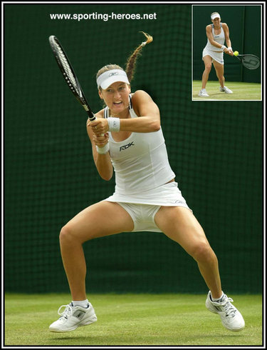 Shahar Peer - Israel - French Open 2006 (Last 16)