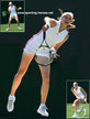 Nadia PETROVA - Russia - French Open 2005 (Semi-Finalist)