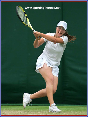 Aravane Rezai - France - U.S. Open 2006 (Last 16)