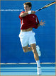 Tommy ROBREDO - Spain - U.S. Open 2004 (Last 16)