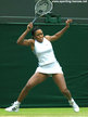 Chanda RUBIN - U.S.A. - French Open 2003 (Quarter-Finalist)