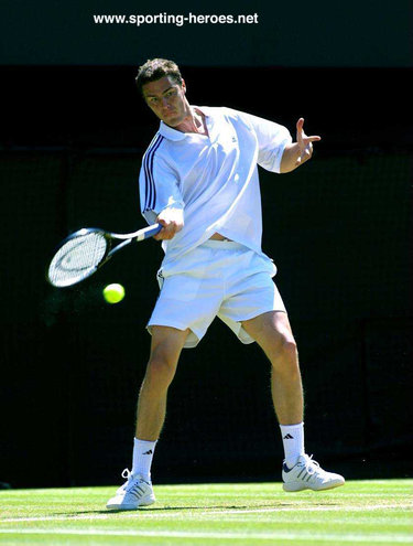 Marat Safin - Russia - Australian Open 2002 (Runner-Up)