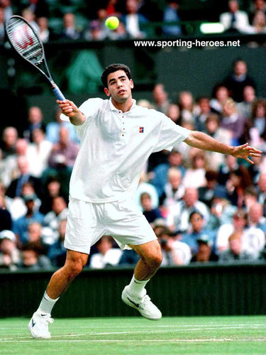 Pete Sampras - U.S.A. - U.S. Open 1996 (Winner)