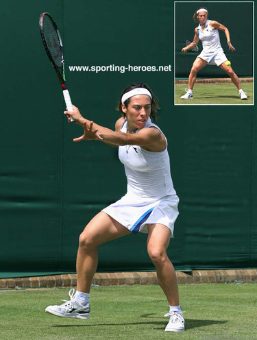 Francesca Schiavone - Italy - French Open 2005 (Last 16)