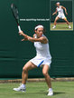 Francesca SCHIAVONE - Italy - French Open 2005 (Last 16)