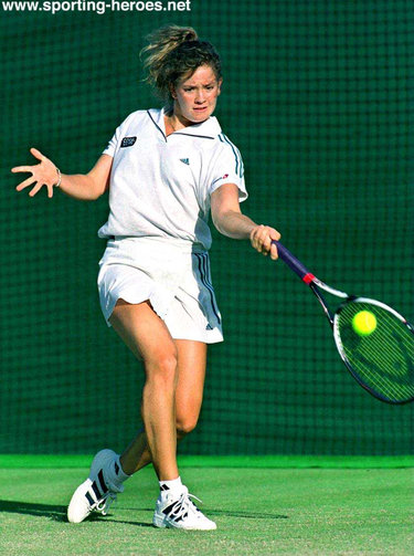 Patty Schnyder - Switzerland - 1998. French & U.S. Open (Quarter-Finalist)