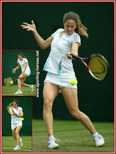 Patty Schnyder - Switzerland - Australian Open 2006 (Quarter-Finalist)