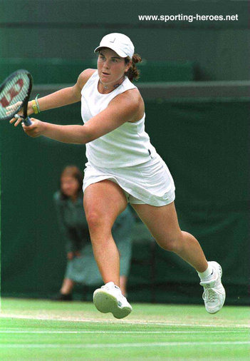 Magui Serna - Wimbledon 2000 (Quarter-Finalist)