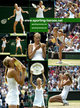 Maria SHARAPOVA - Russia - Wimbledon 2004 (Winner)