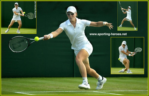 Samantha Stosur - Australia - Australian Open 2006 (Last 16)