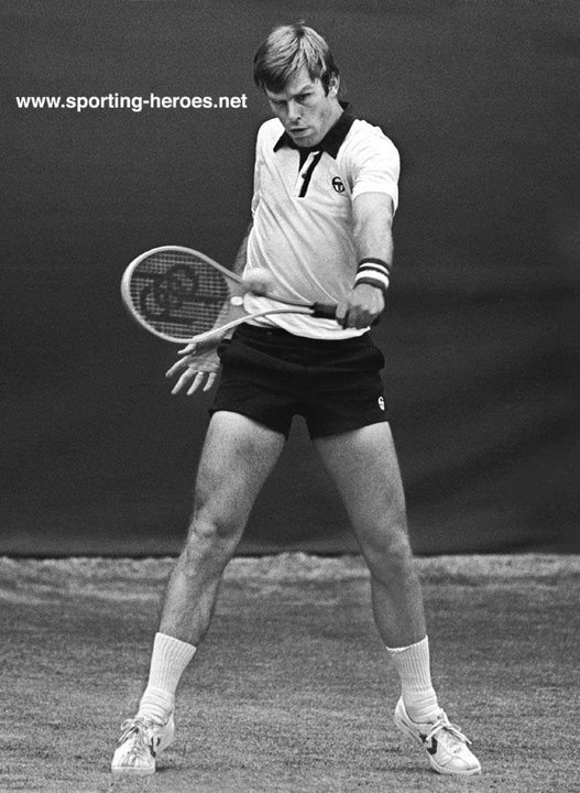 Roscoe Australian Open 1977 (Winner) - U.S.A.