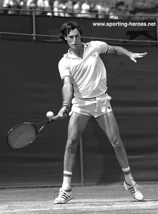 Brian Teacher - Australian Open 1980 (Winner) - New Zealand