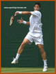 Fernando VERDASCO - Spain - U.S. Open 2005 (Last 16)