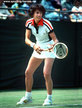 Virginia WADE - Great Britain & N.I. - Wimbledon Champion 1977, Semi-Finalist 1974 & 1978.