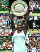 Serena WILLIAMS - U.S.A. - 2002: Grand Slam wins in Paris, London & New York.