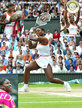 Serena WILLIAMS - U.S.A. - 2003: Grand Slam Victories in Australia and Wimbledon.
