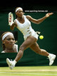 Serena WILLIAMS - U.S.A. - Wimbledon 2004 (Runner-Up)